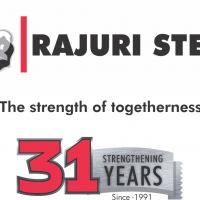 Rajuri Steels & TMT Bars
